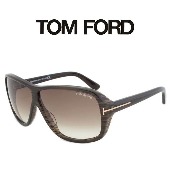 Tom Ford Accessories - Tom Ford Blake sunglasses Blake 70s style